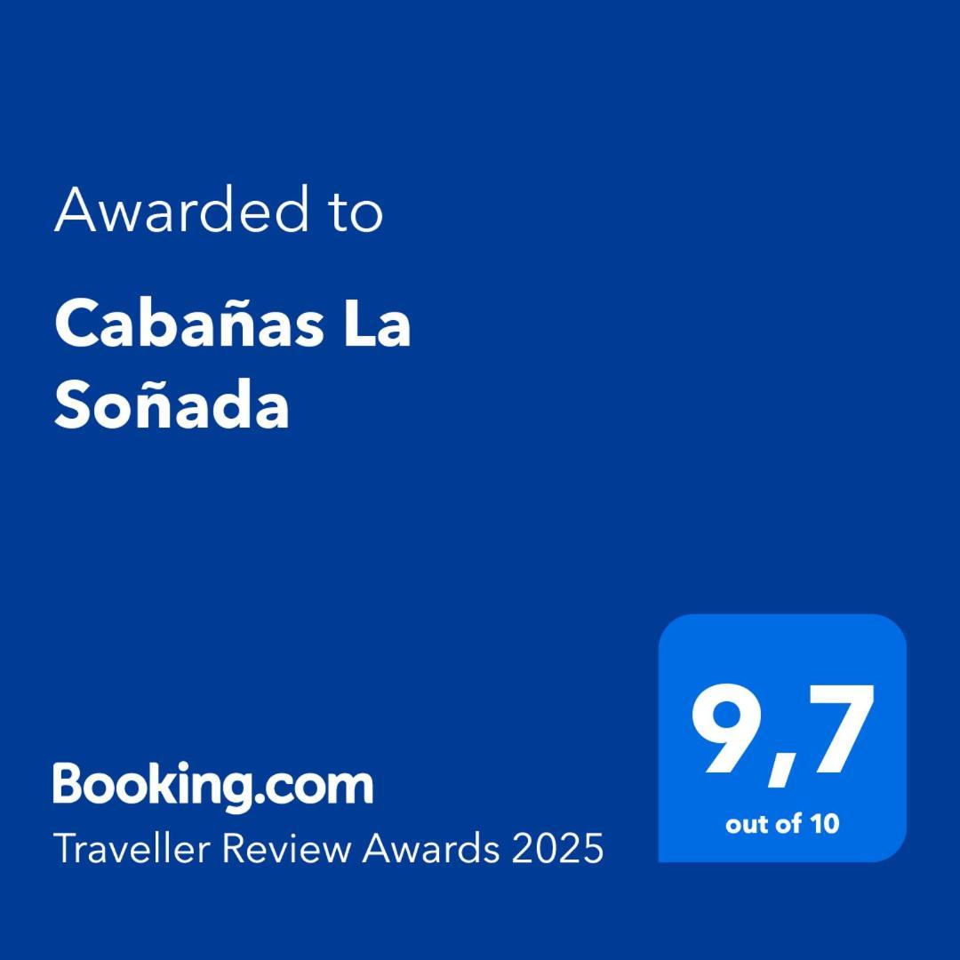Cabanas La Sonada Chajari Bagian luar foto