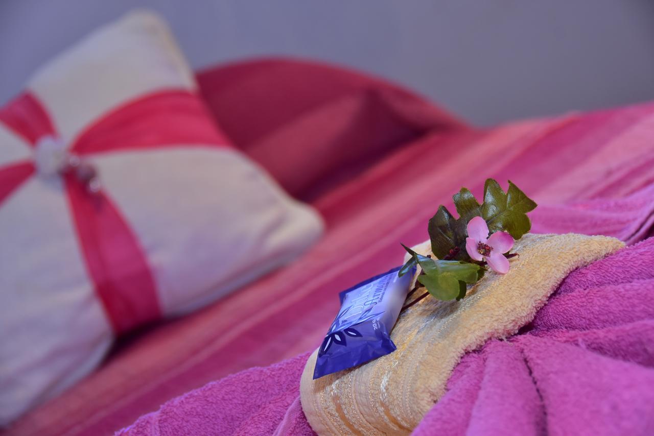 Cabanas La Sonada Chajari Bagian luar foto