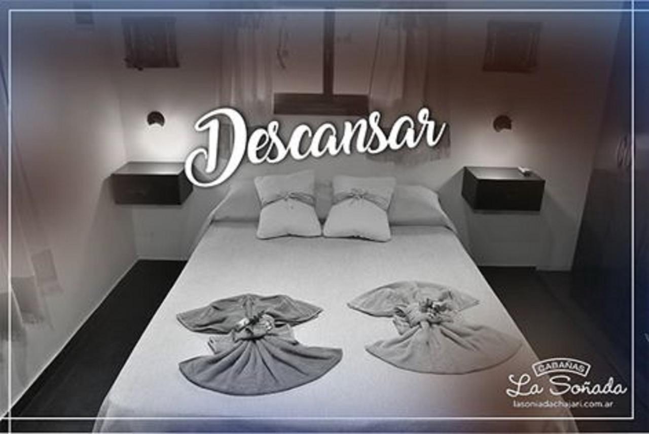Cabanas La Sonada Chajari Bagian luar foto