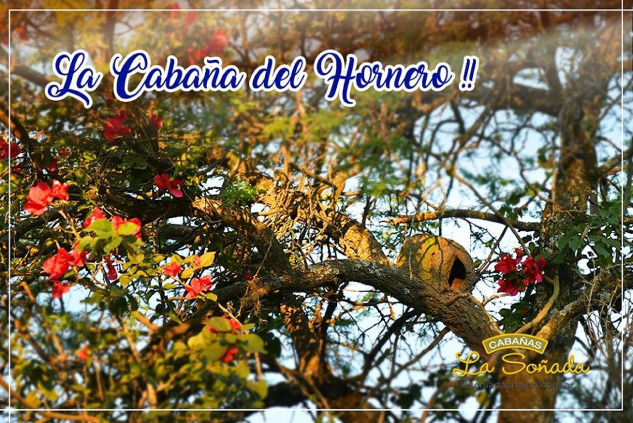 Cabanas La Sonada Chajari Bagian luar foto